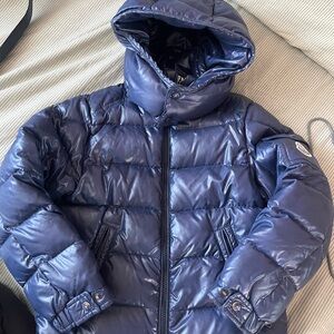 Kids Moncler Puffer Jacket